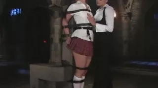 Schoolgirl Submission