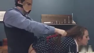 Stunning Bdsm Anal Action In Gangbang