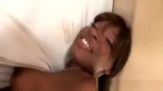 White Perv Doggyfucks Beautiful Big Booty Ebony Teen