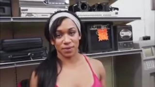 Fit And Buffed Pretty Instructor Gets Fucked Hardcore