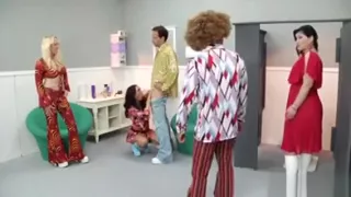 Vicki Chase Is A Groovy Girl Whos Minding Her Own Business W