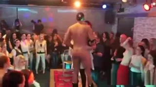 Wicked Chicks Get Fully Insane And Naked At Hardcore Party