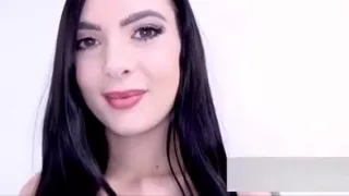 Cute Brunette Gets Fucked At Casting Audition