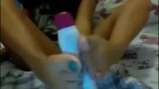 Amateursex, Brünette Frauen, Fetischsex, Fuss Fetisch, Sinnlicher Sex, Webcamsex