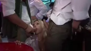 Sexy Ladies Get Kinky At A Party