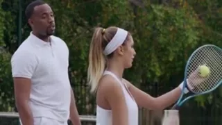 Busty Teen Rides Big Cock