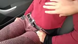 Girlfriend Larisa In Sergiev- Posad Handjob My Friend