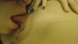 Amateur Lesbian Babes Enjoy Having Lesbian Sex