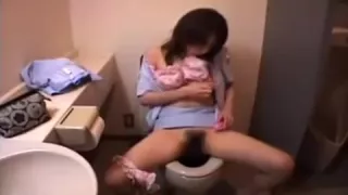 Wild Asian Girls Drop Their Tight Panties And Finger Their