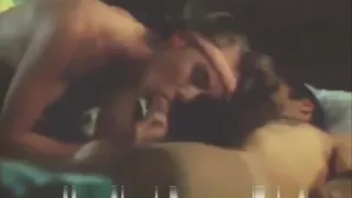 1980s babe Angel fucks