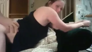 Dirty Talking Teen Coca Cola Masturbation And Fucking