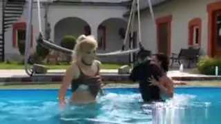 Czech Babes Fc Pool Party