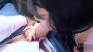 Belle Misses Train And Needs A Ride