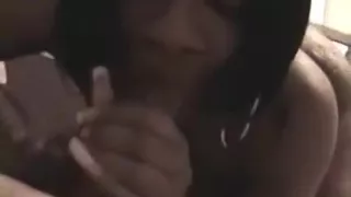 Ebony Milf Having A Heavy Tree Fucks And Sucks Bbc