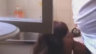 Fucks His Spouse Although She Appear Outside