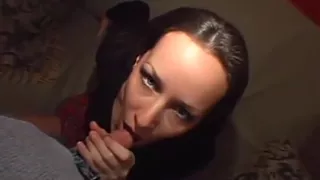 Sexy Brunette Katie King Pov