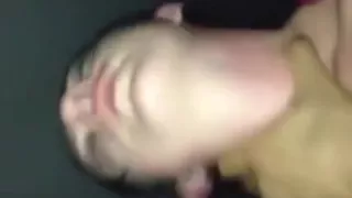 Amateur Girl Moaning Loud While Taking A Big Fat Cock Deep