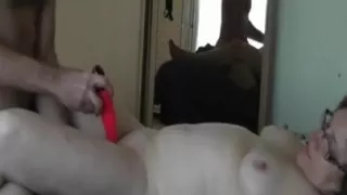 Mature Woman Gets Toyed