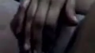 indian wife chatting with husband friend