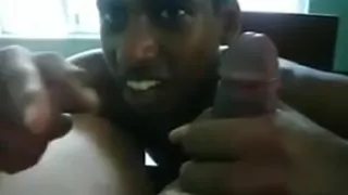 Sri Lankan Gay Blow Job