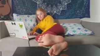 Sexy Feetfetish Soles