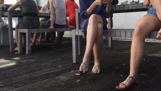 Hot Candid College Girl Eliza Part 2