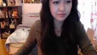 Wild Homemade Webcam, Big Tits, Asian Clip Pretty One
