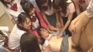 Cutie Gives Nice Blowjob