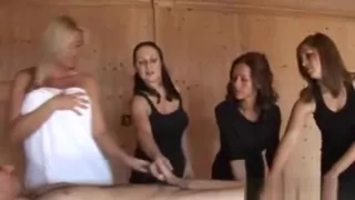 Amateursex, Blonde Girls, CFNM