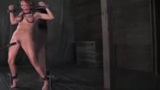 Tt Sub Punished By Pussy And Tit Clamps