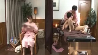 Horny Asian Babe Fucking