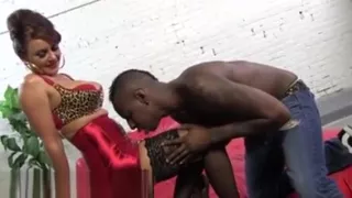 White Milf Footworship