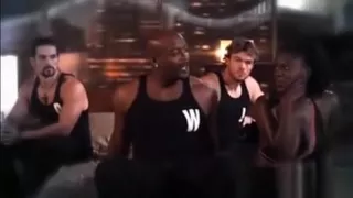 Interracial Threesome With A Black Slut