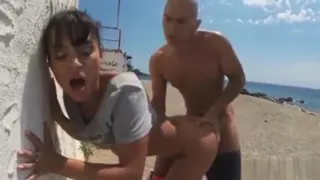 Franceska Loves To Fucked Wherever She Wants