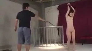 Fuck From Dom-match.com - Whipping A Japanese Ol