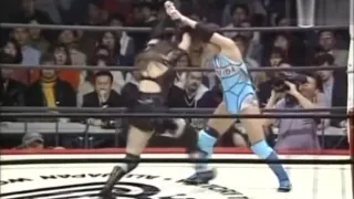 reg ben v toshi yam v takak inou part 1