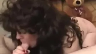 Mature Reveals The Best Way To Suck Cock