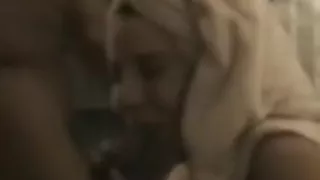 Debbie Makes Her Partner Movie It And Fucks Another British