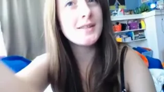 Girl Big Boobs On Webcam