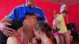 These Whores Got A Workout