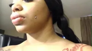 Slutty Ebony Black Bbw Fucked By Black Sausage