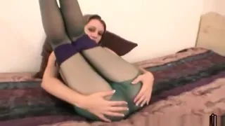 Gorgeous Teen With Perfectly Shaped Ass Got Fingered