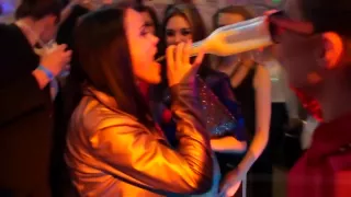 Cfnm Teen In Stockings