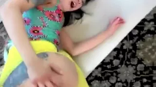 Gorgeous Asian Ex Girlfriend Saya Song Fucked Doggystyle