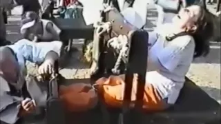 Canelli renfaire tickling 3