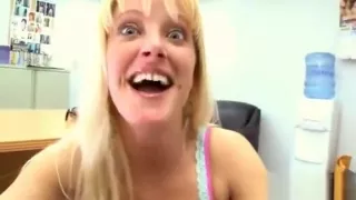 Charming Milf Tempts Her Stud By Showing Off Pink Cunt