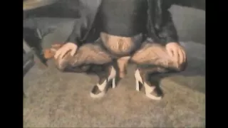 Hell bent for leather