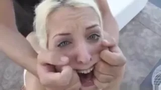 Schoolgirl Liz C Gets Fucked By Hung Driver