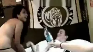 Teens Create A Porn On Cam