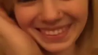 Small Blonde Teenager Not Too Harmless As She Appears